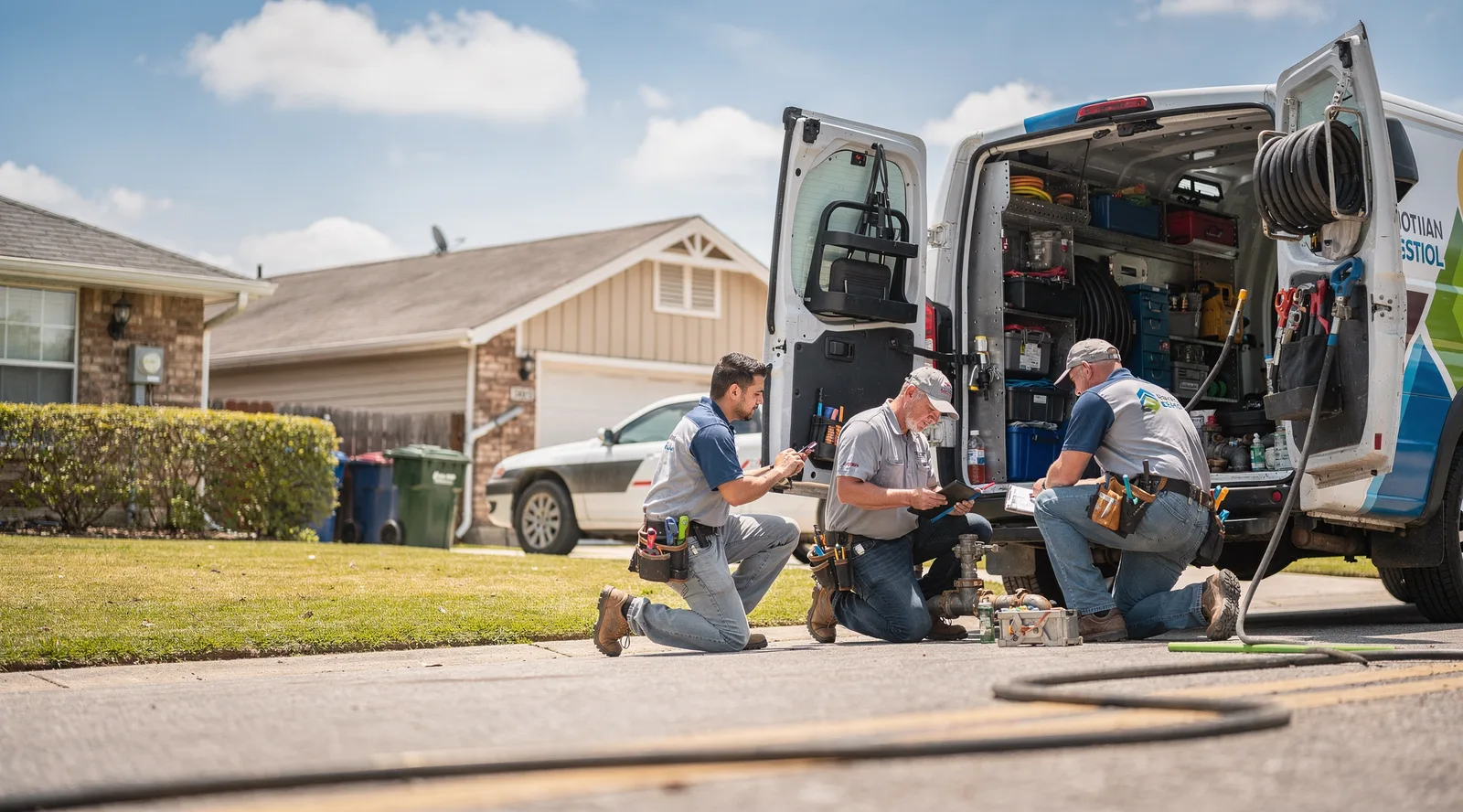 Emergency Plumber in Dobson, NC near me